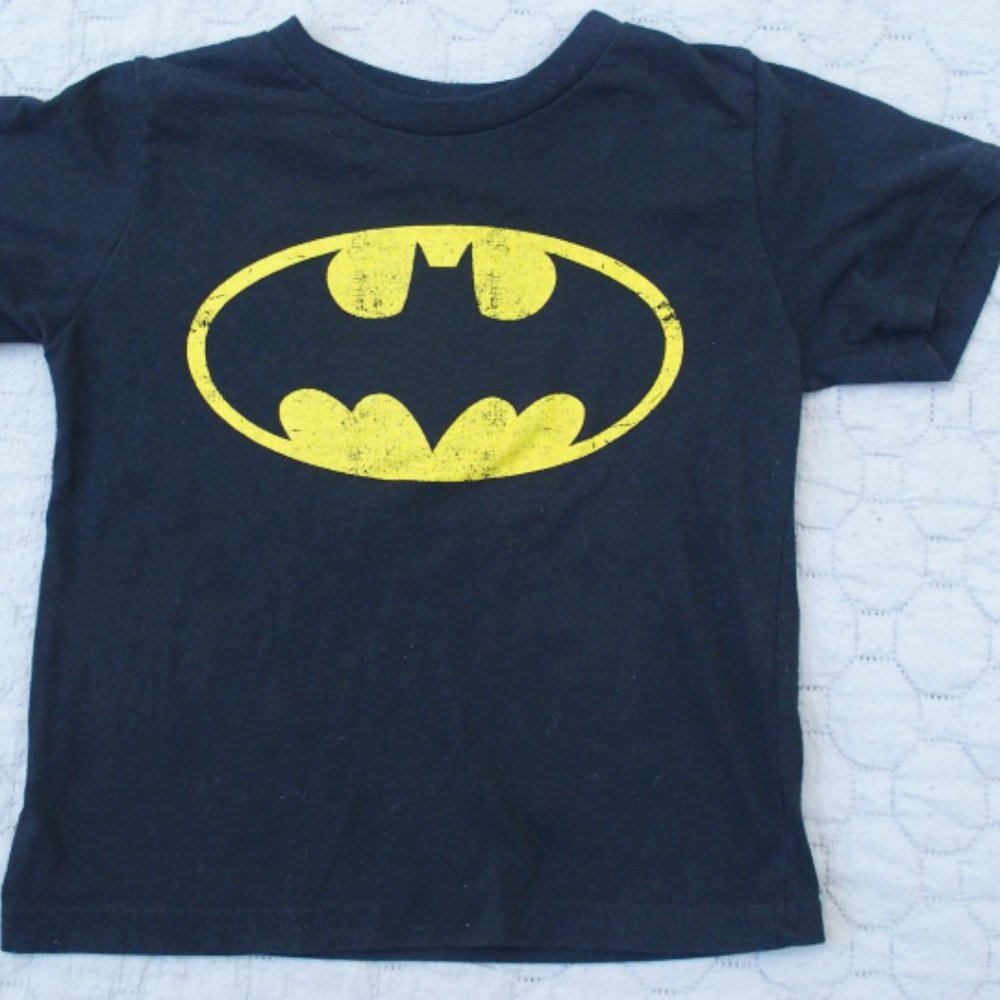 Batman toddler Tee sz 4T